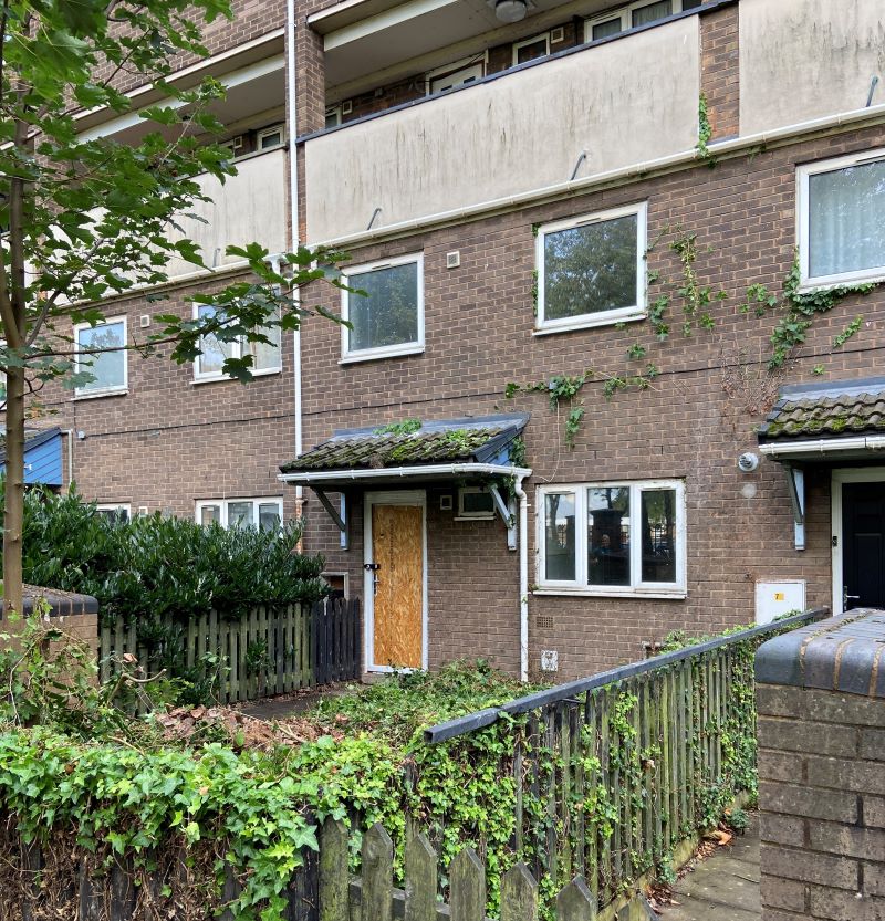 72 Aldgate Grove, Birmingham, West Midlands, B19 3XE