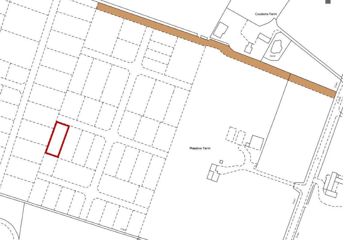 Plot A21 How Fen Drive, Horseway, Chatteris, PE16 6XQ