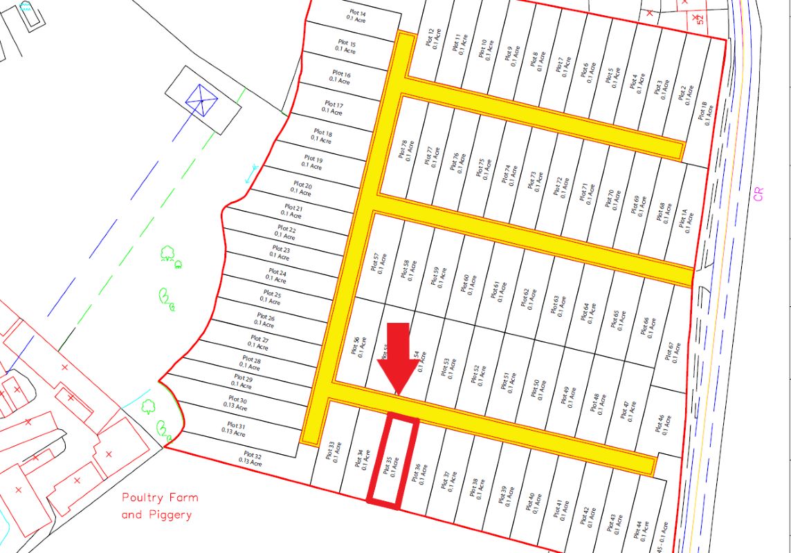 Plot 35 Land at Mansion Lane, Iver, Buckinghamshire, SL0 9RN