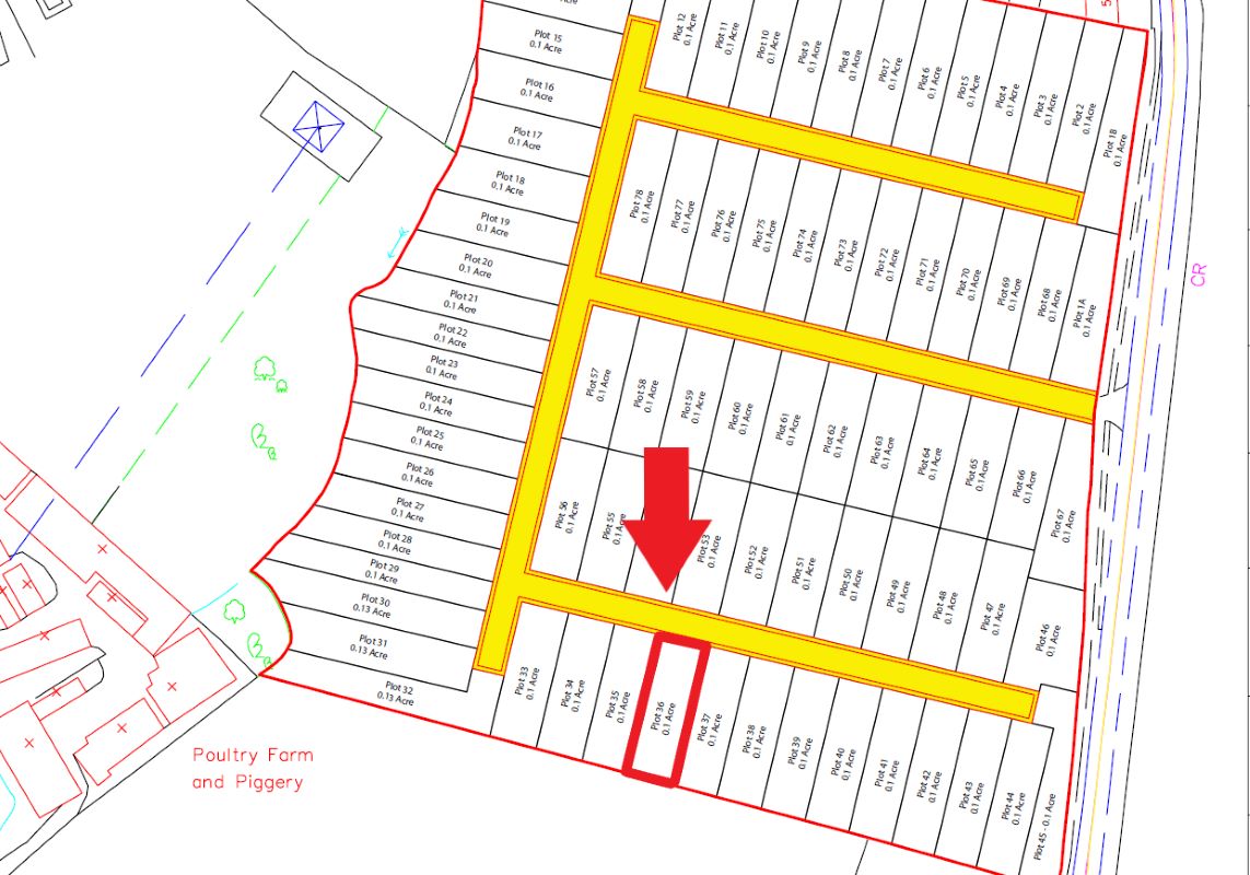 Plot 36 Land at Mansion Lane, Iver, Buckinghamshire, SL0 9RN