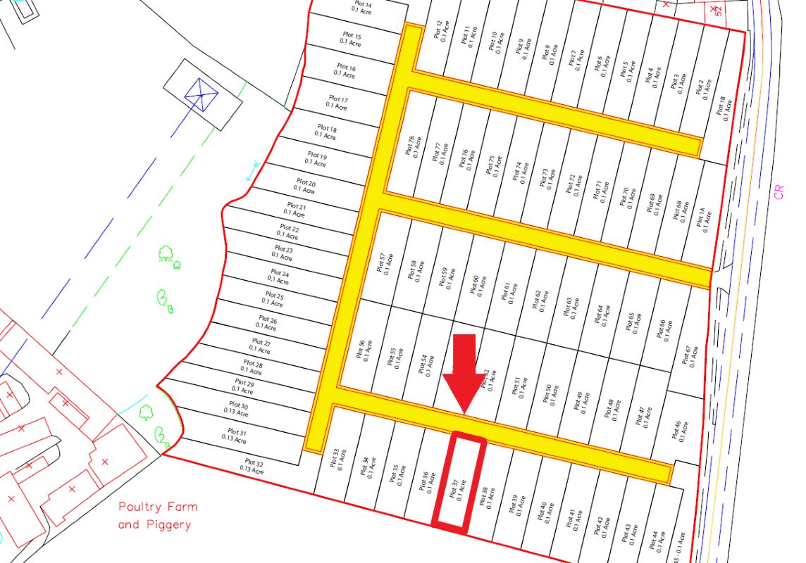 Plot 37 Land at Mansion Lane, Iver, Buckinghamshire, SL0 9RN