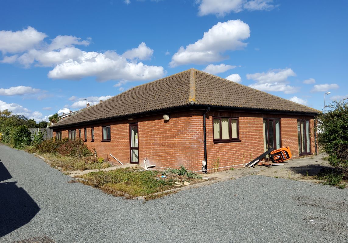 Former Day Centre, Luff Way, Walton on the Naze, Essex, CO14 8SW