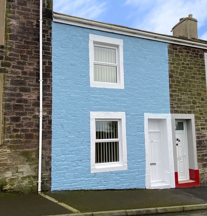 23 North Row, Whitehaven, Cumbria, CA28 9AT