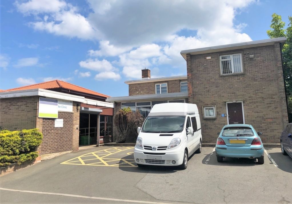 Marske Clinic, Hall Close, Marske-by-the-Sea, Redcar, Cleveland, TS11 6AB