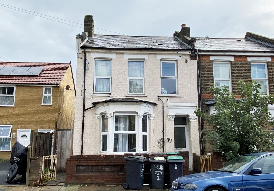 38 Siddons Road, Tottenham, London, N17 9UT