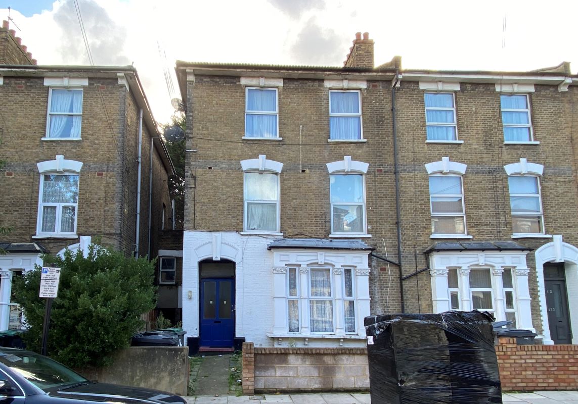 10a Ruskin Road, Tottenham, London, N17 8ND