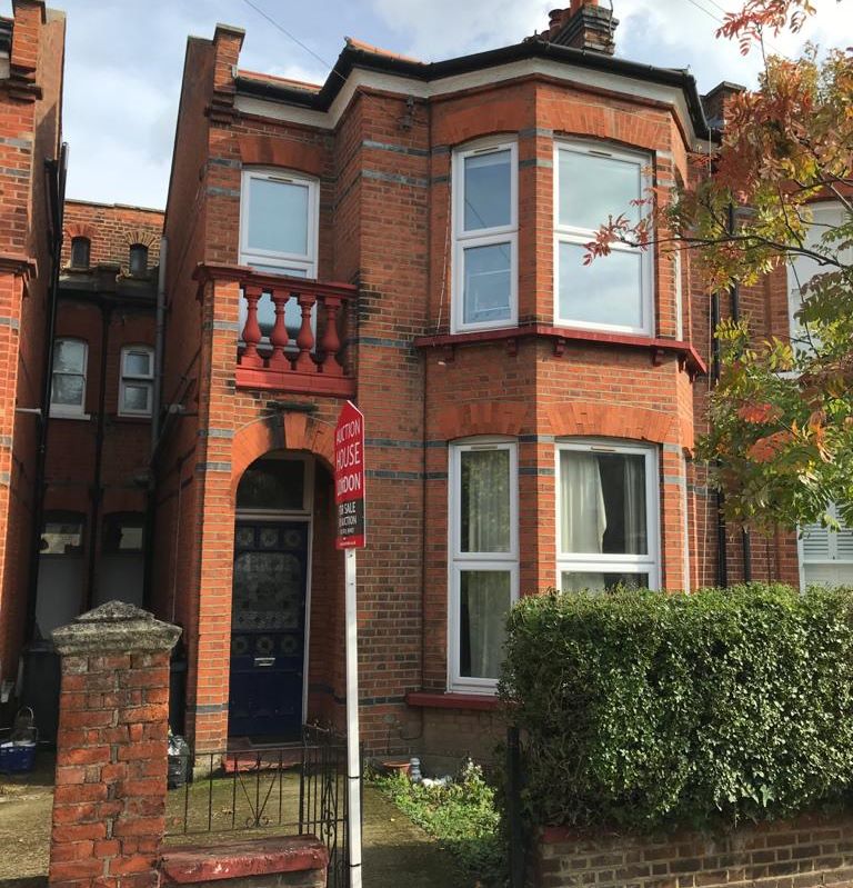 5 Shalimar Road, Acton, London, W3 9JD