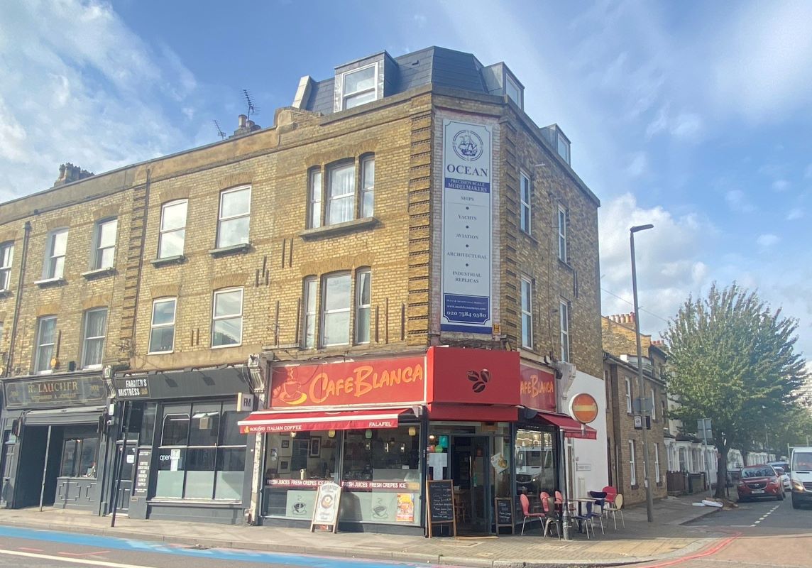 298 Battersea Park Road, Battersea, London, SW11 3BT