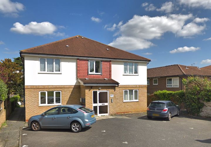 Flat 3 Abbey Mews, The Crescent, Sidcup, Kent, DA14 6NP