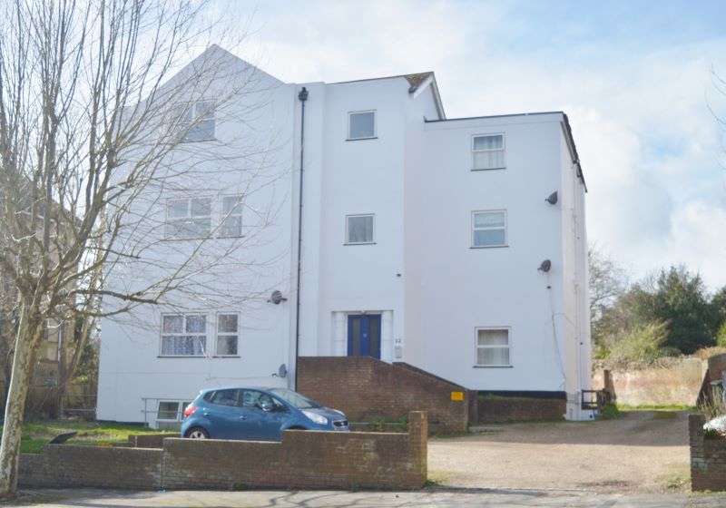 Flat 10, 12 Brittany Road, St. Leonards-on-Sea, East Sussex, TN38 0RD