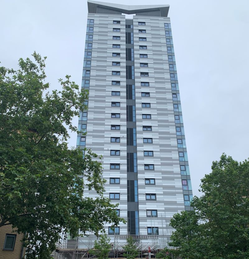 Flat 108 Castlemaine, Culvert Road, Battersea, London, SW11 5BQ