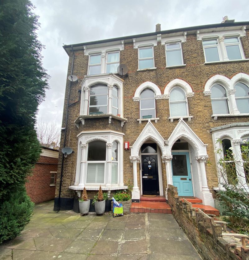 Flat 3, 2 Fortis Green, East Finchley, London, N2 9EL