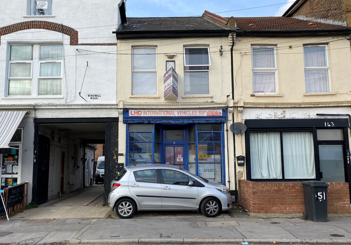 141 Windmill Road, Croydon, Surrey, CR0 2XT