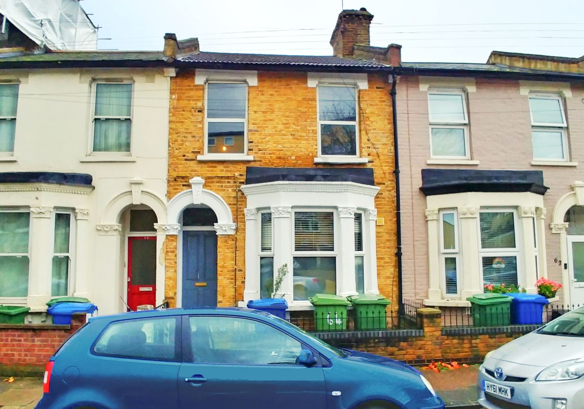 64A Furley Road, Peckham, London, SE15 5UQ