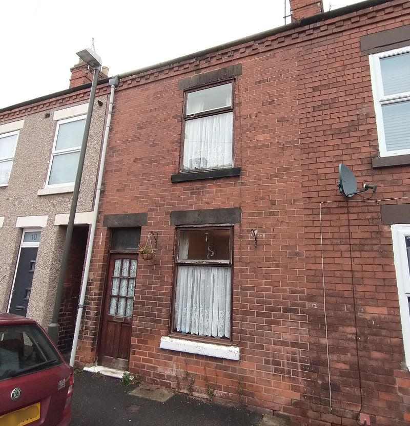 12 New Street, Chesterfield, Derbyshire, S40 2JZ