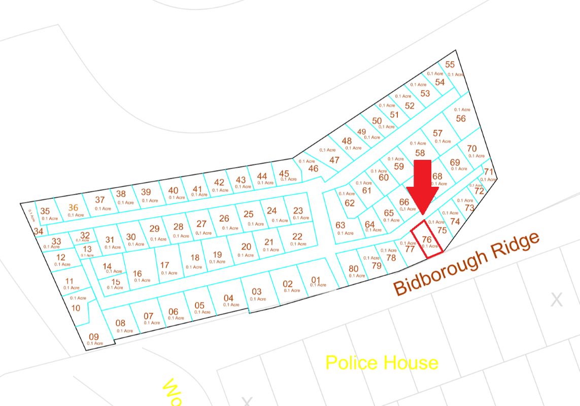 Plot 76 Land at Bidborough Ridge, Bidborough, Tunbridge Wells, Kent, TN4 0UU