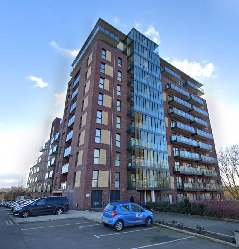 Flat 4 Goshawk Court, 5 Shearwater Drive, Hendon, London, NW9 7AG