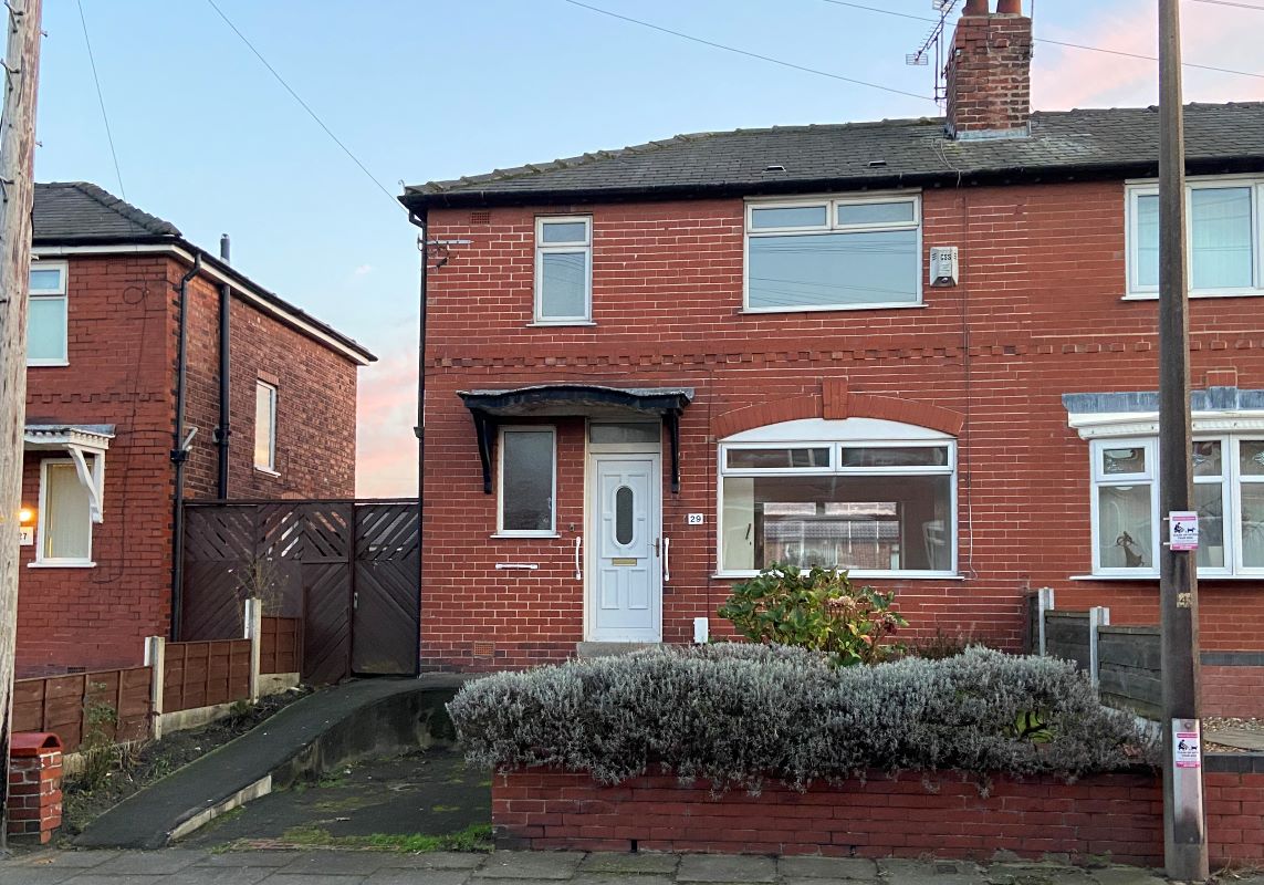 29 Waverley Road, Swinton, Manchester, Lancashire, M27 4JB