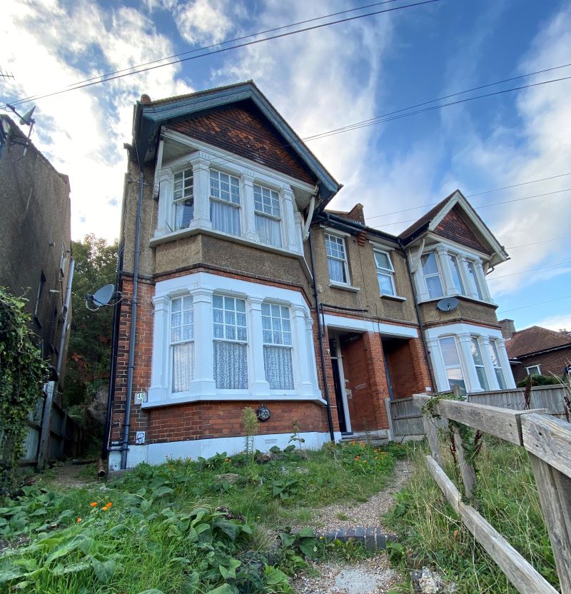 Basement, 46 Avondale Road, South Croydon, Surrey, CR2 6JA