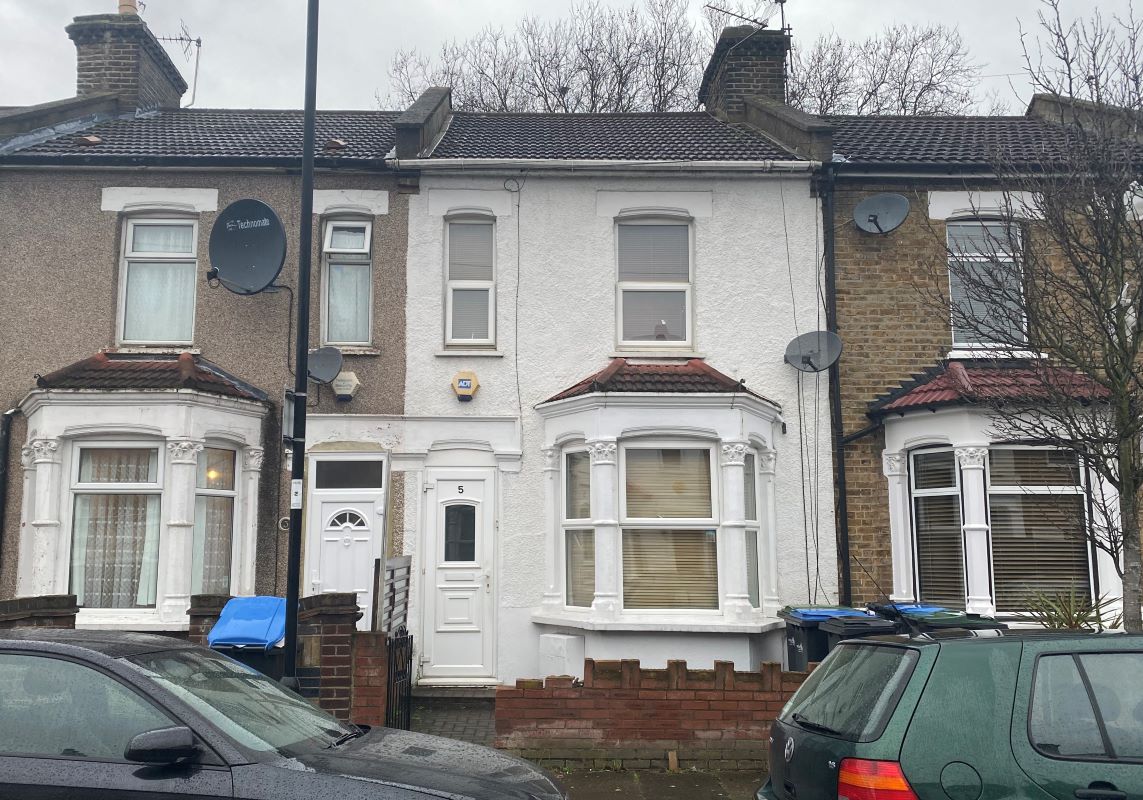 5 Colville Road, Edmonton, London, N9 7QN