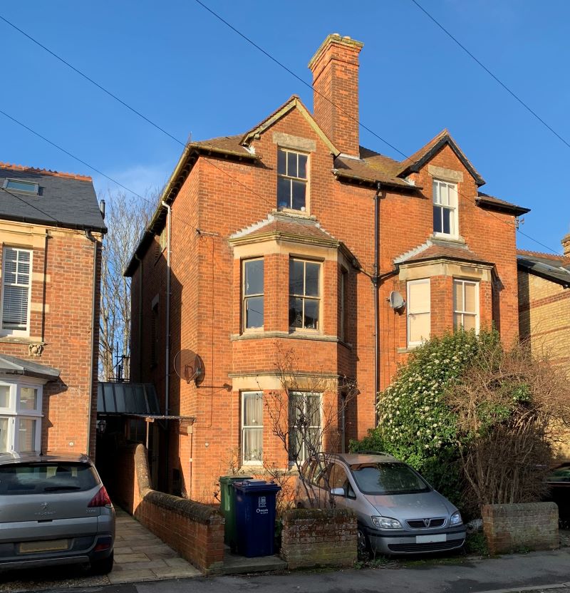 14 Thorncliffe Road, Oxford, Oxfordshire, OX2 7BB