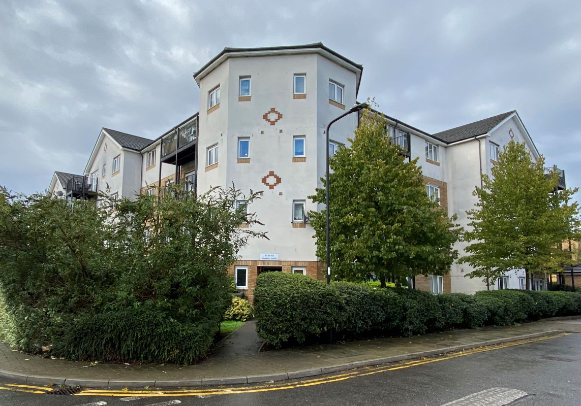 Flat 28 Cornell Court, 3 Enstone Road, Enfield, Middlesex, EN3 7WL