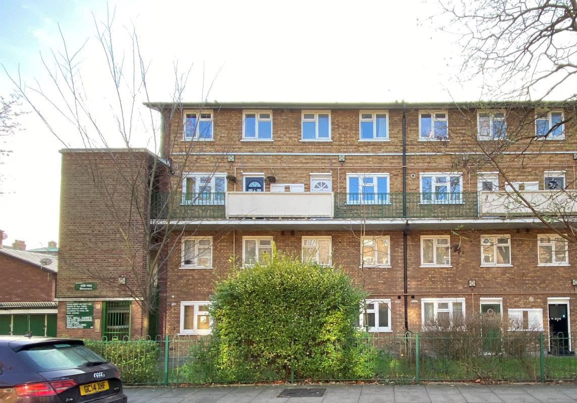 Flat 126 Broadfield, Broadhurst Gardens, South Hampstead, London, NW6 3QR