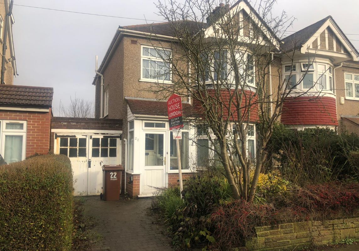 22 Blenheim Road, Harrow, Middlesex, HA2 7AH