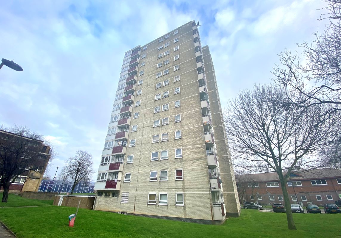 Flat 45 Jackson House, 22 Highview Gardens, Arnos Grove, London, N11 1SH