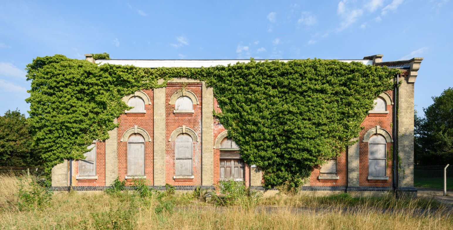 The Old Pump House, Thurleston Lane, Ipswich, Suffolk, IP1 6TG