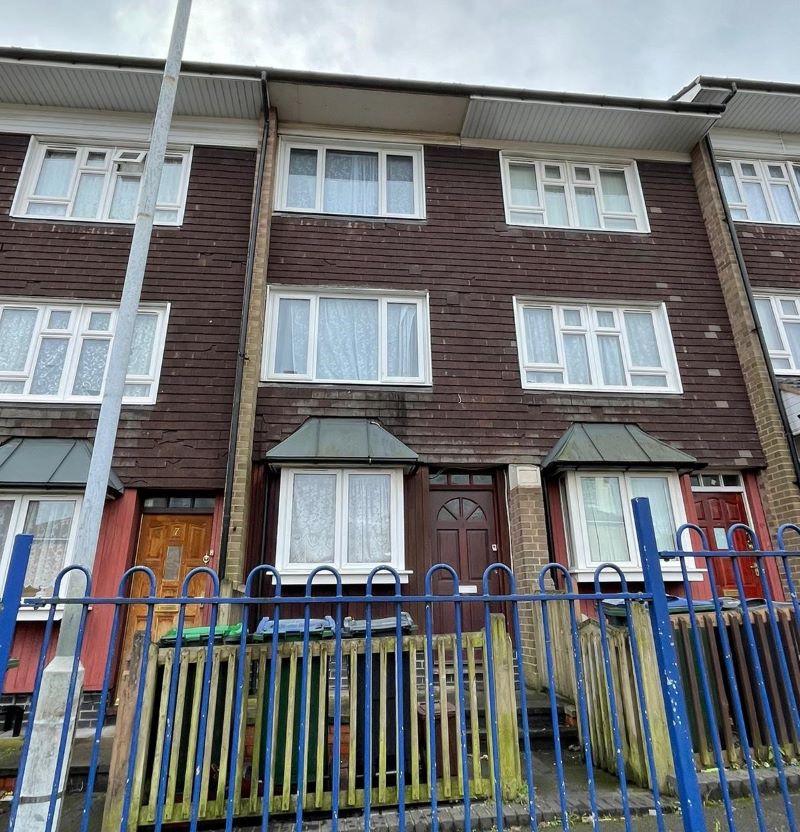 6 Cuin Walk, Smethwick, West Midlands, B66 3JD