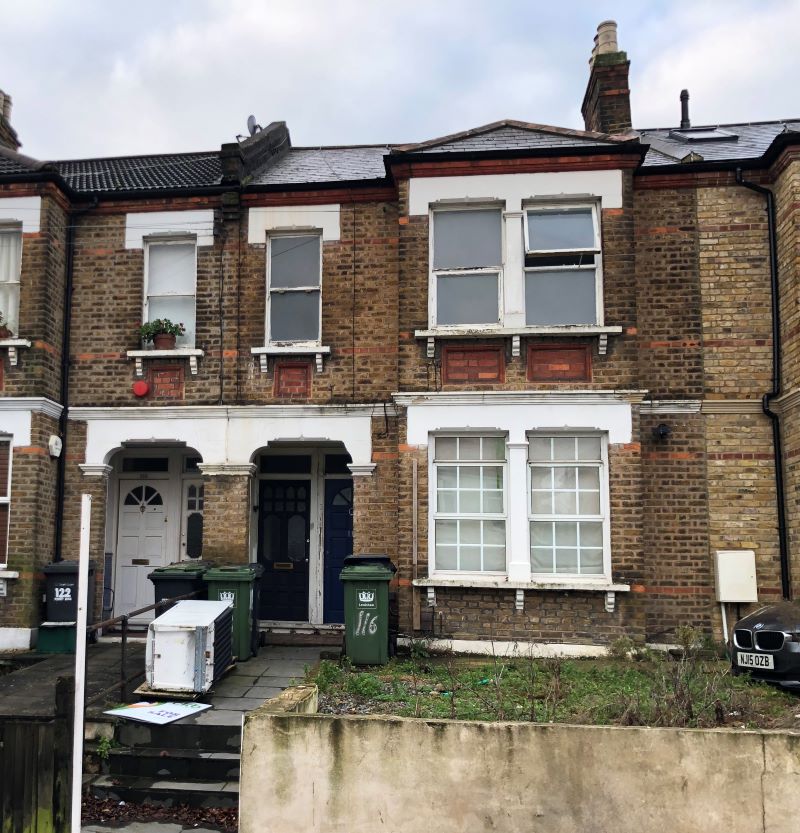 118 Perry Rise, Forest Hill, London, SE23 2QP