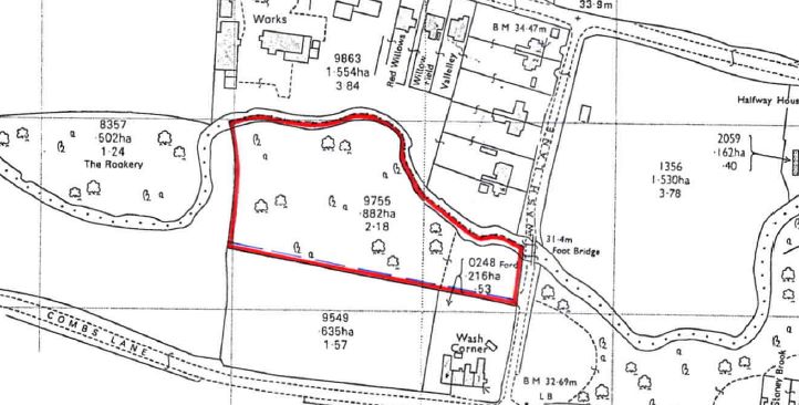 Land Off Coombs Lane, Onehouse, Stowmarket, Suffolk, IP14 3BT