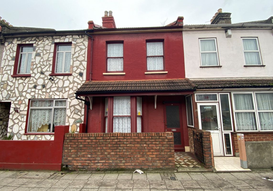 30 Green Street, Forest Gate, London, E7 8BZ