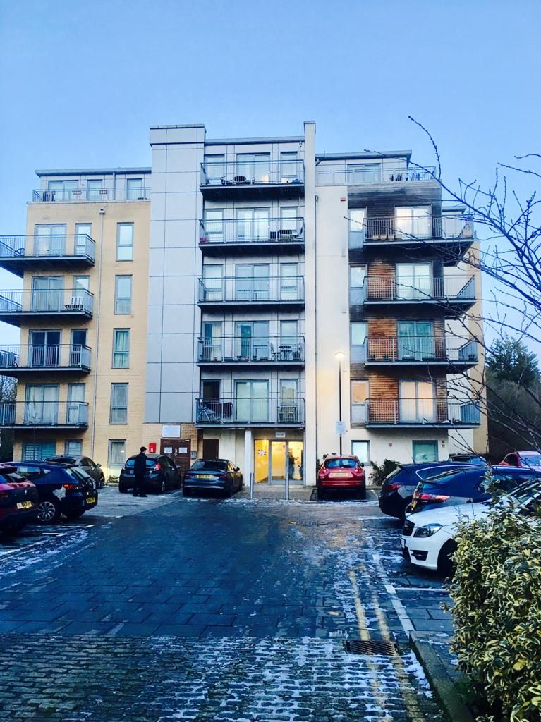 Flat 38 Flora Court, 25 Fortune Avenue, Edgware, Middlesex, HA8 0FL