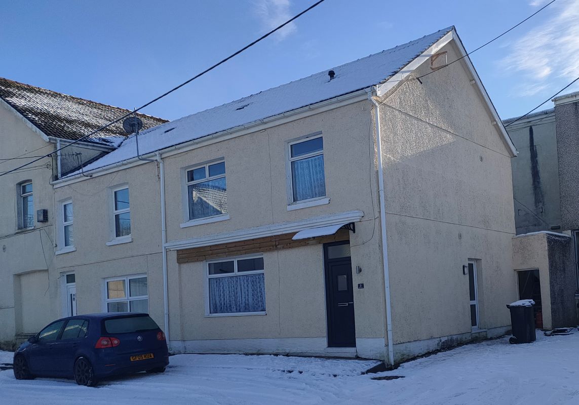 5, 7 & 9 Church Lane Heol Y Gors, Cwmgors, Ammanford, Dyfed, SA18 1PE