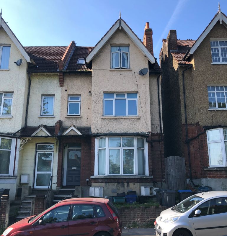 Flat A, 41 Grange Road, South Norwood, London, SE25 6TH