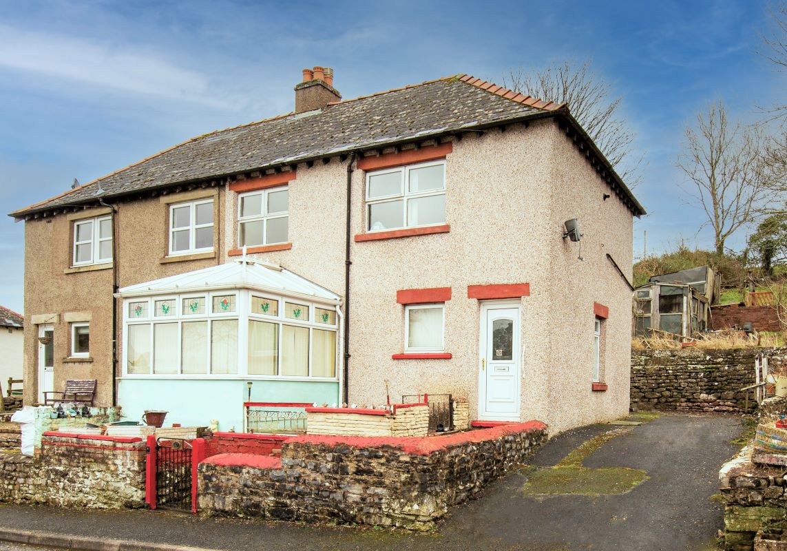 47 The Crescent, Kirkby Stephen, Cumbria, CA17 4AH