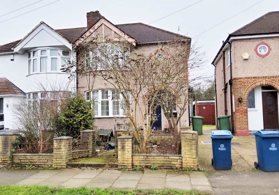 237 Somervell Road, Harrow, Middlesex, HA2 8UB