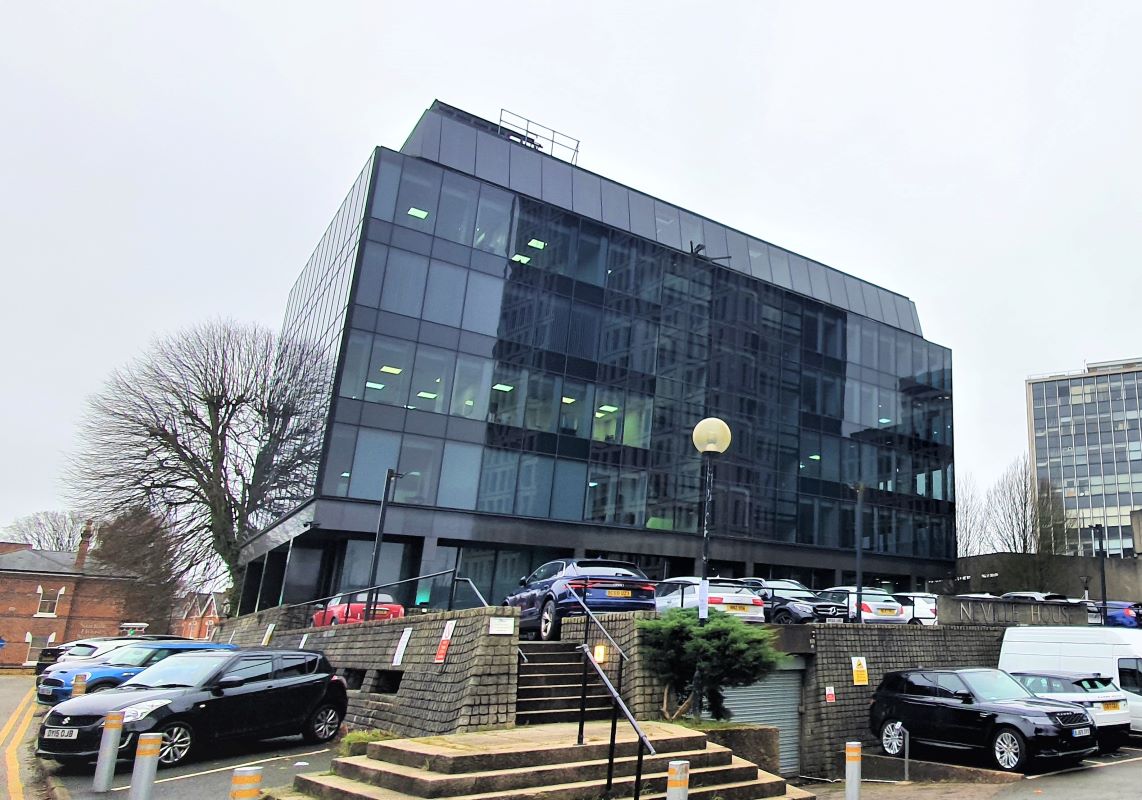 Unit 533 Avix Business Centre, 42-46 Hagley Road, Birmingham, West Midlands, B16 8PE