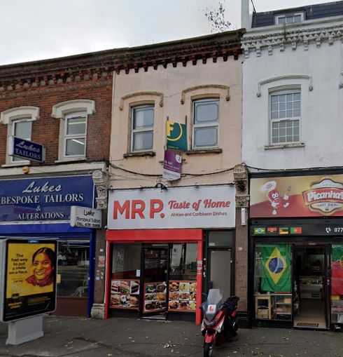 346A Barking Road, Plaistow, London, E13 8HL