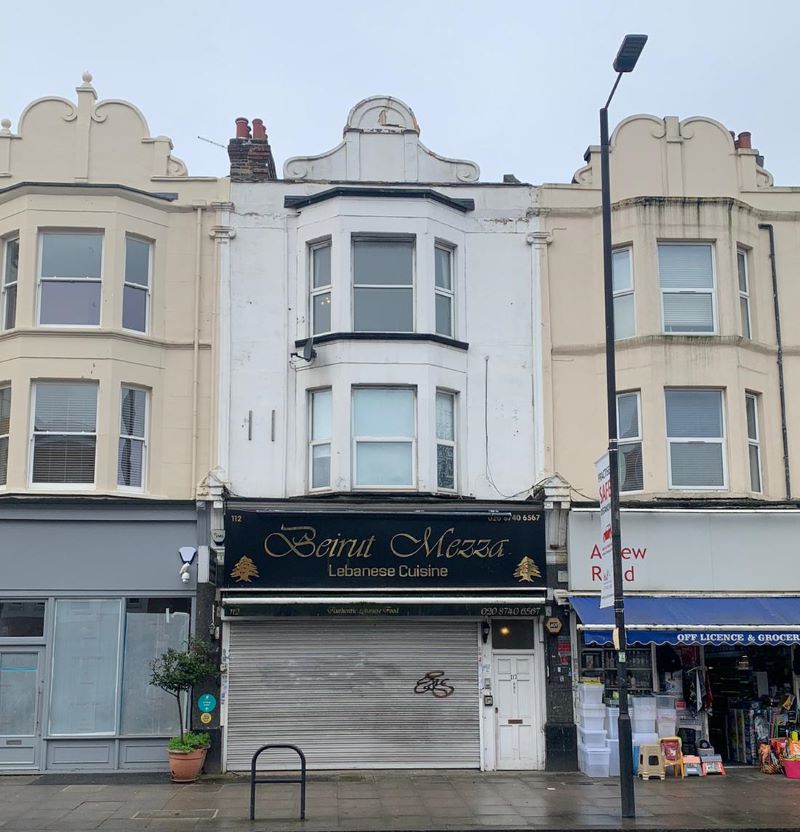 112 Askew Road, Shepherds Bush, London, W12 9BL