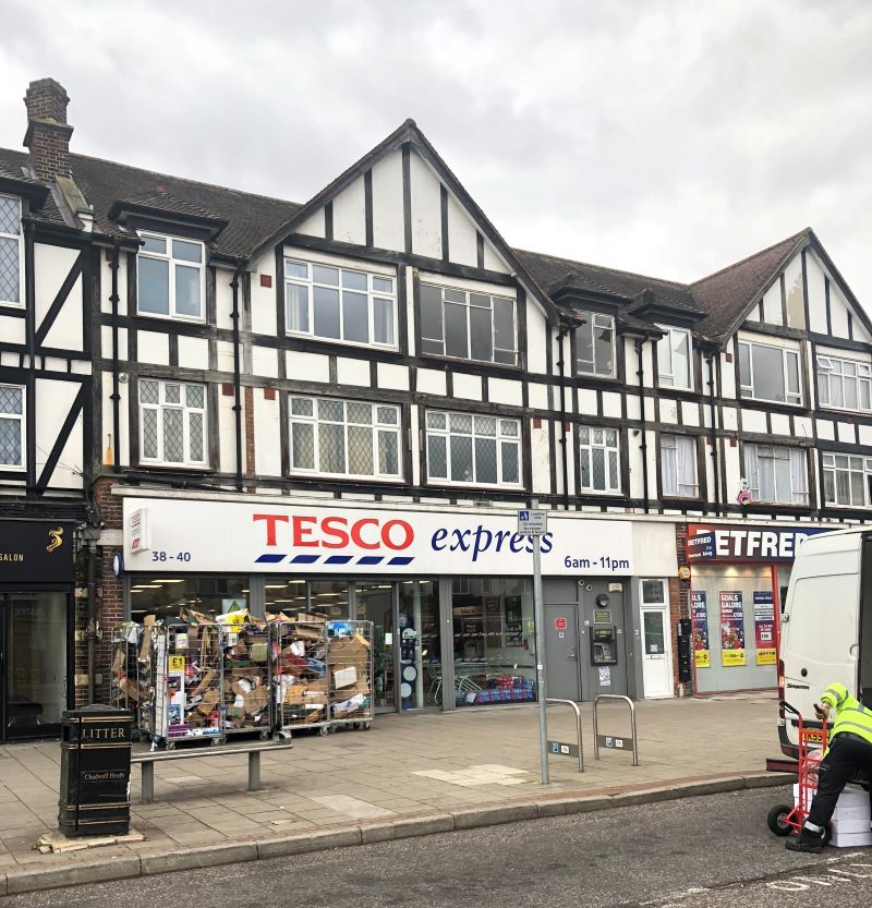 38-40 High Road, Romford, Essex, RM6 6PR