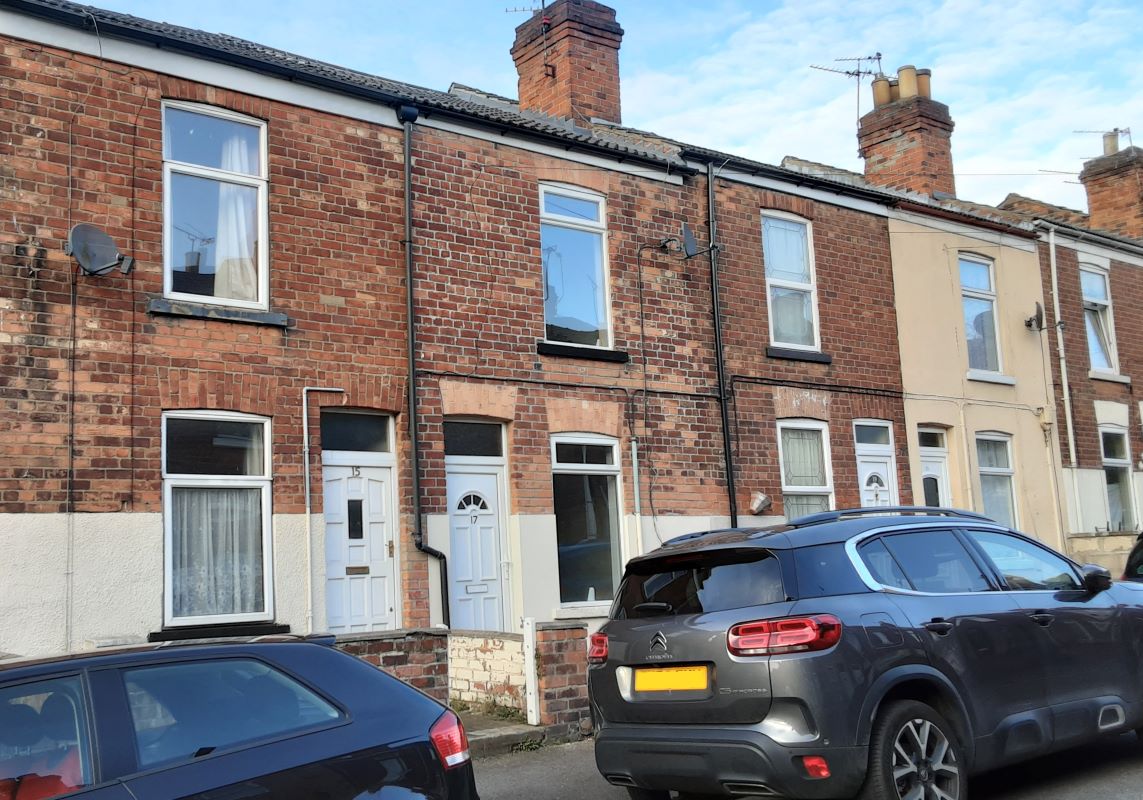 17 Lewis Street, Gainsborough, Lincolnshire, DN21 2AB