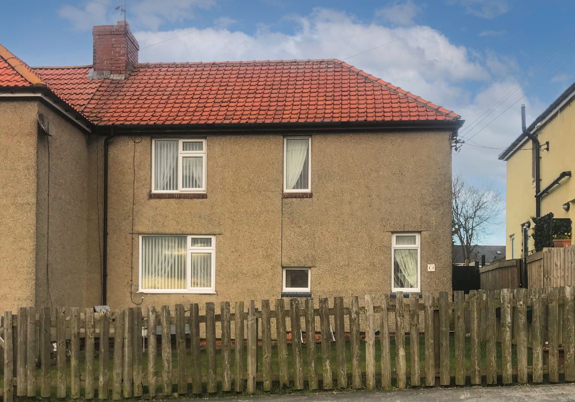 12 Wordsworth Avenue, Wheatley Hill, Durham, County Durham, DH6 3RB