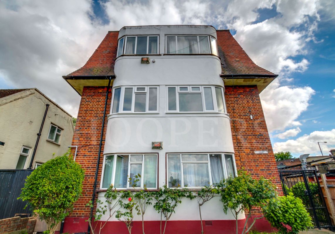 Flat 24 Clifford Court, Cairnfield Avenue, Neasden, London, NW2 7PR