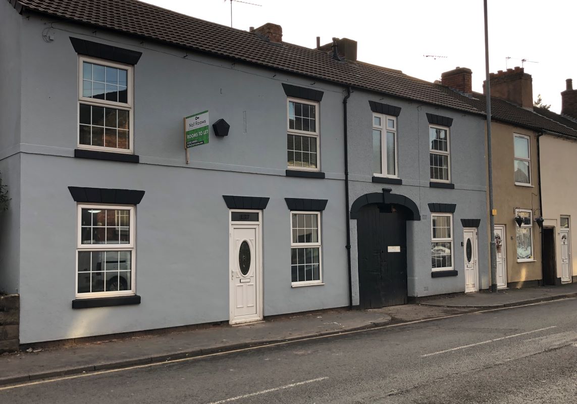 137-138 Victoria Crescent, Burton-on-Trent, Staffordshire, DE14 2QQ