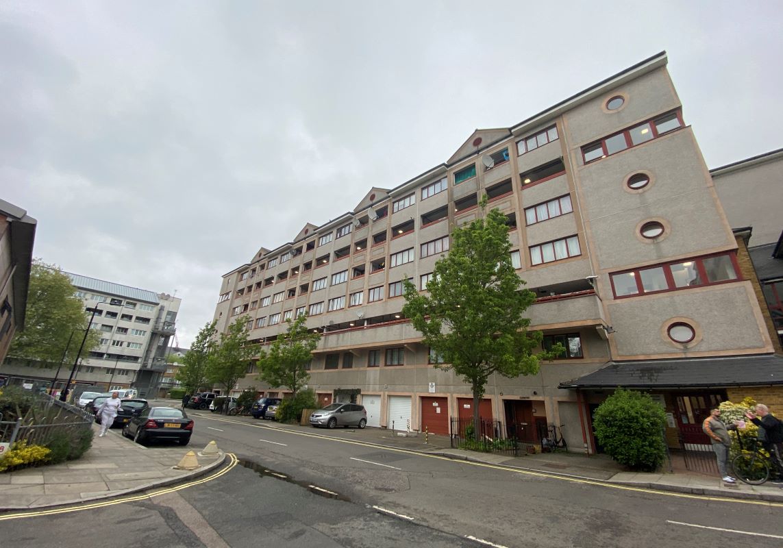 Flat 25 Hardwick House, 21 Lilestone Street, St John's Wood, London, NW8 8TE