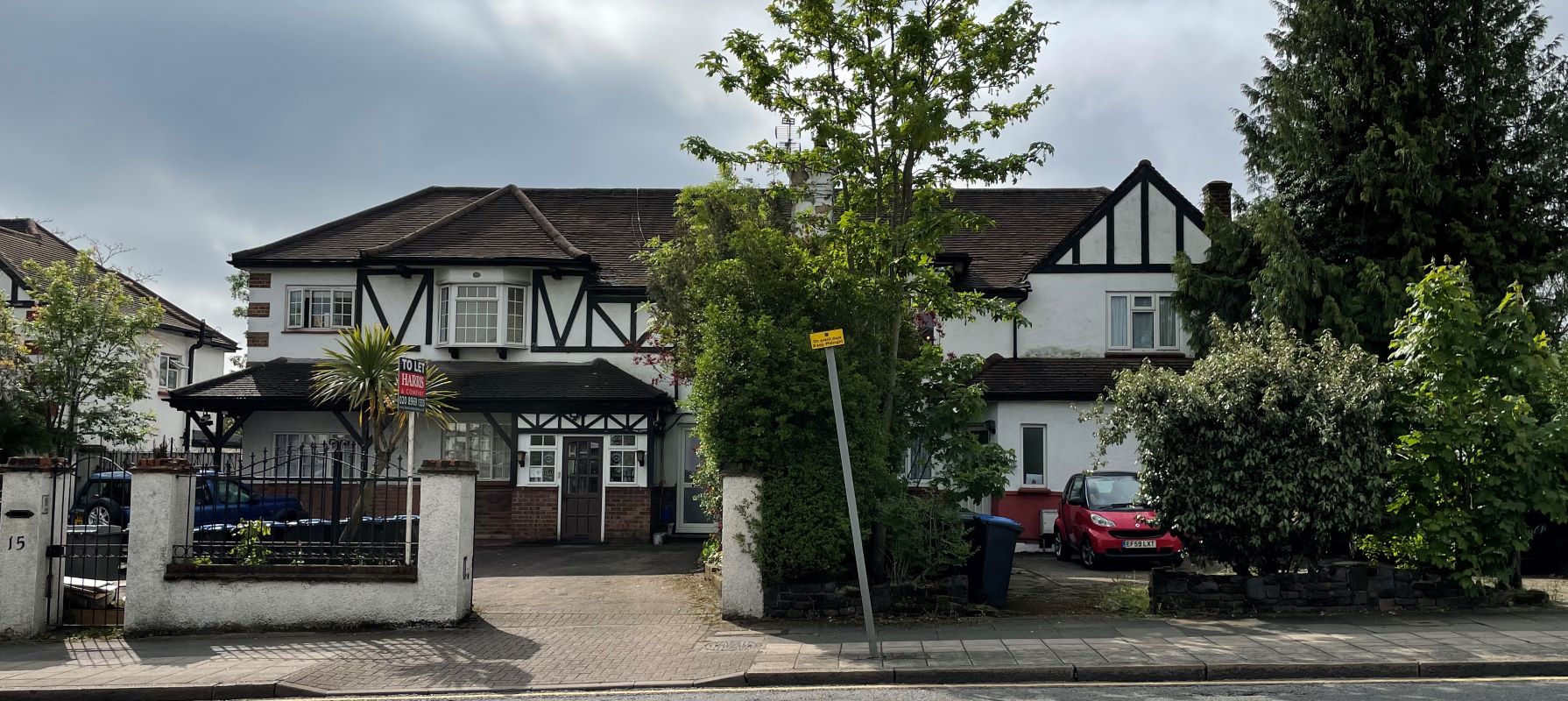 15 & 17 Tudor Gardens, Kingsbury, London, NW9 8RL