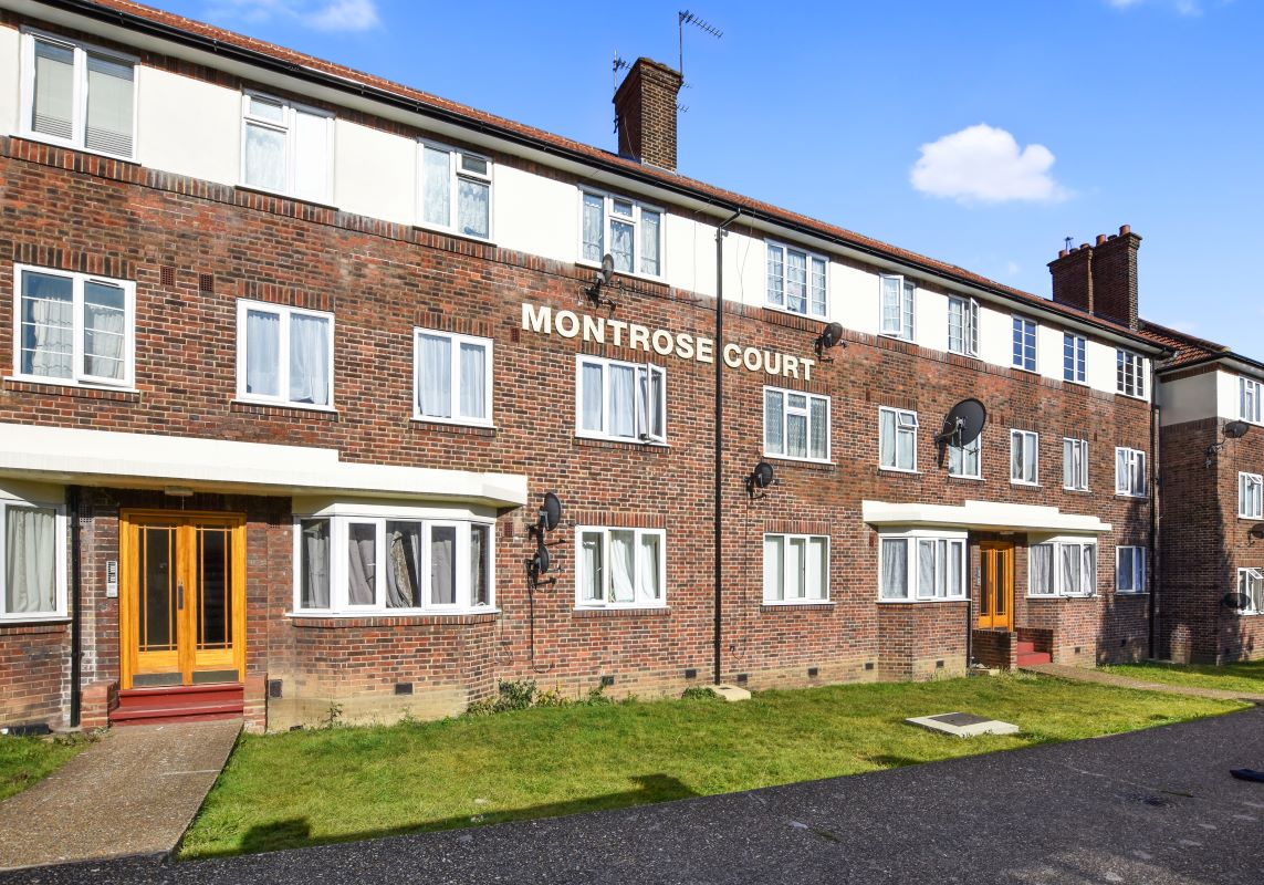 Flat 14 Montrose Court, The Hyde, Colindale, London, NW9 5BS